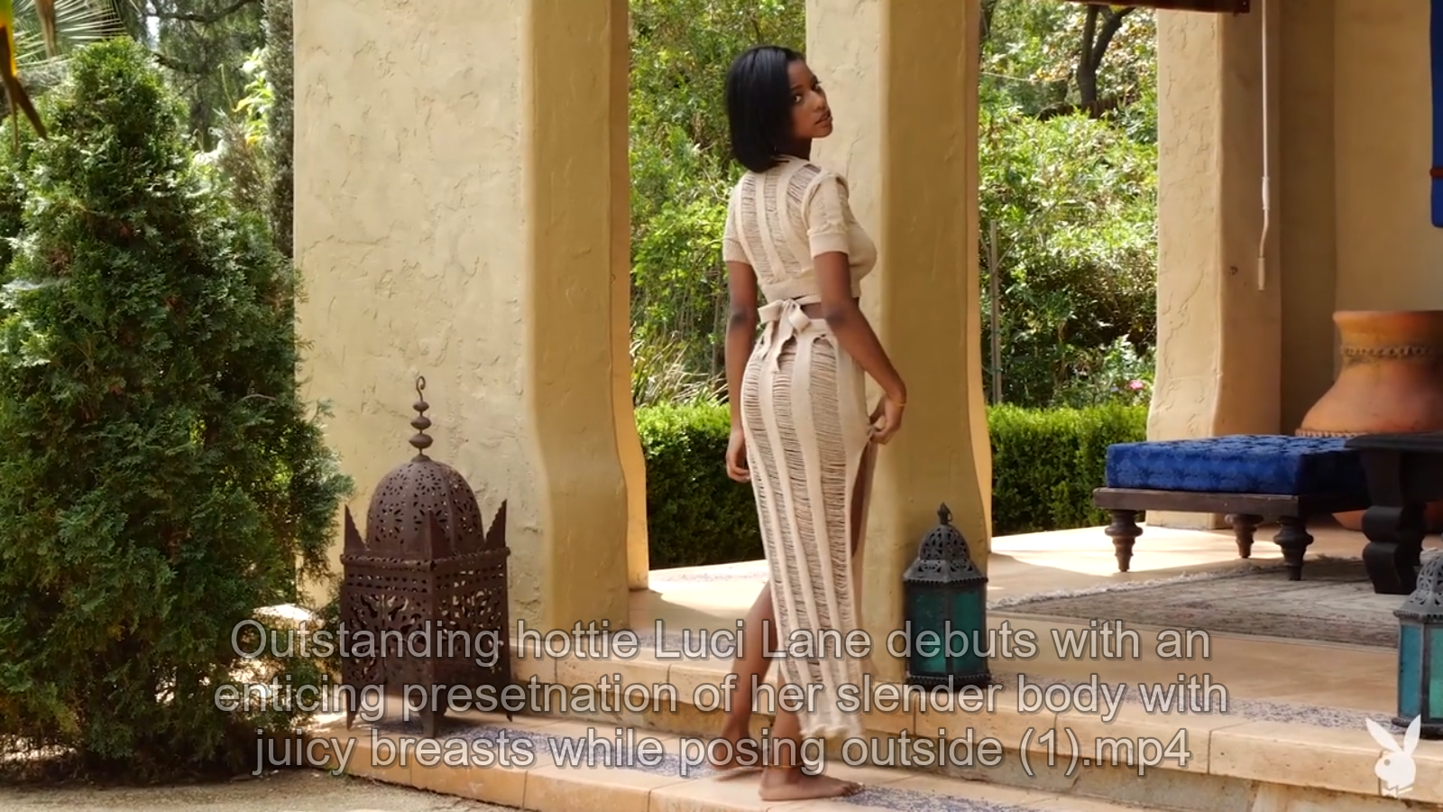 Outstanding hottie Luci Lane